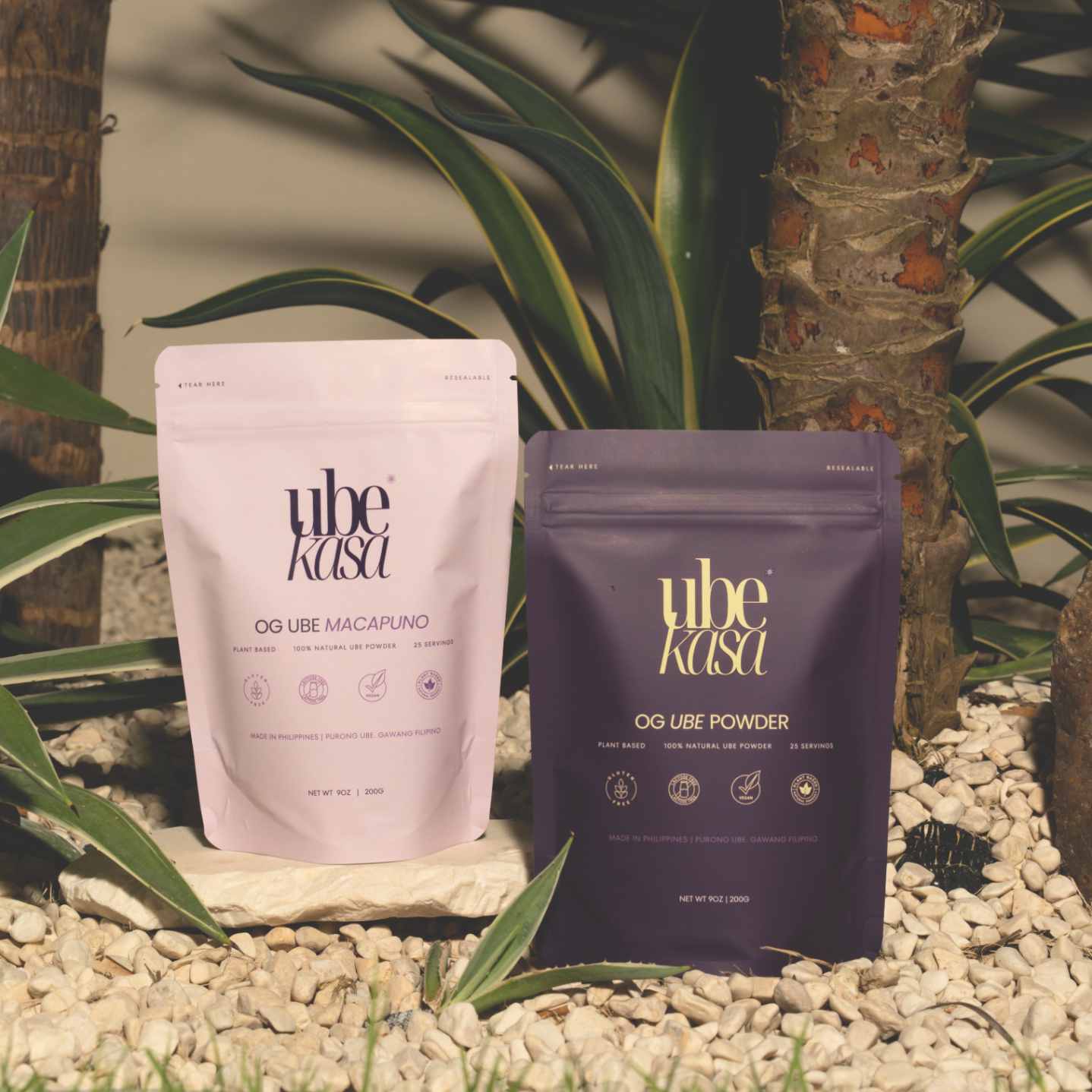 Ubekasa™ – Natural Ube Powder